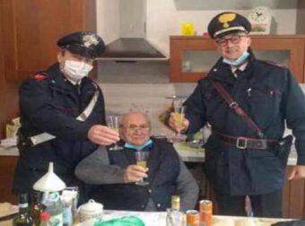 Συγκλονίζει 94χρονος: Κάλεσε την Αστυνομία γιατί ένιωθε μόνος