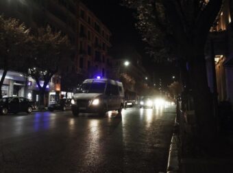 Θεσσαλονίκη: Νεκρή γυναίκα στην Τούμπα – Έπεσε από μπαλκόνι πολυκατοικίας