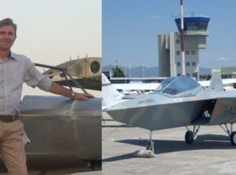 Εντυπωσίασε ακόμη και την NASA: Το πρώτο Ελληνικό αεροπλάνο το κατασκεύασε ένας αστυνομικός από την Φλώρινα
