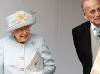 Εμβολιάστηκαν η βασίλισσα Ελισάβετ, 94 ετών και ο 99χρονος σύζυγός της, πρίγκιπας Φίλιππος