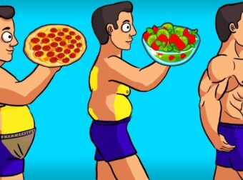 Αδυνάτισμα χωρίς πείνα: Η καλύτερα δίαιτα στον κόσμο για γρήγορη απώλεια κιλών – Αναλυτικό μενού διατροφής