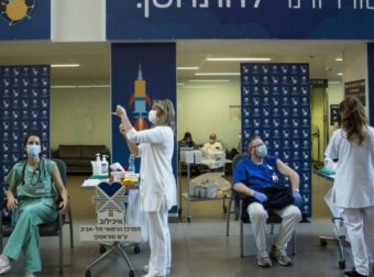 Κορωνοϊός: Έκρηξη κρουσμάτων στο Ισραήλ παρά τους μαζικούς εμβολιασμούς