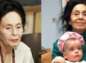 Έγινε μητέρα  66 χρονών, την χλεύασαν και σήμερα 81 χρονών καμαρώνει την έφηβη κόρη της