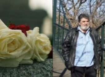 Πέθανε ο ηθοποιός Παναγιώτης Ραπτάκης. Αρνείται να τελέσει την εξόδιο ακολουθία η εκκλησία