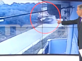 Κρήτη: Βίντεο-ντοκουμέντο από το τροχαίο που σκοτώθηκαν 37χρονη μητέρα και 3χρονη κόρη της