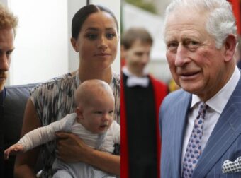 Σκληρή δήλωση από Πρίγκιπα Κάρολο: «Ο Archie δεν θα γίνει ποτέ πρίγκιπας»