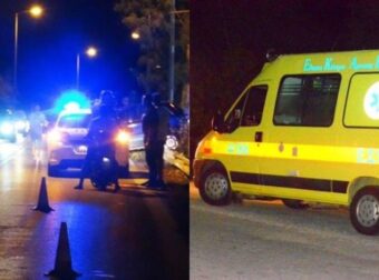 Τροχαίο δυστύχημα στη Θεσσαλονίκη: Σκοτώθηκε 19χρονος δίπλα στον φίλο του, που οδηγούσε