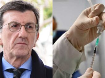 Πορτοσάλτε: «Υποχρεωτικός εμβολισμός τώρα. Να τολμήσει το Κράτος»