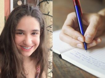 Στη κορυφή του κόσμου: 13χρονη Ελληνίδα μαθήτρια κέρδισε το 1ο βραβείο στον παγκόσμιο διαγωνισμό λογοτεχνίας