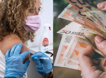 Επιχείρηση στη Λάρισα δίνει μπόνους 500 ευρώ στους εμβολιασμένους υπαλλήλους της