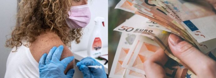 Επιχείρηση στη Λάρισα δίνει μπόνους 500 ευρώ στους εμβολιασμένους υπαλλήλους της