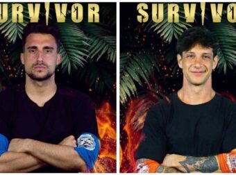 Survivor μεγάλη ψηφοφορία: Ποιον θέλετε νικητή; Σάκη ή Ηλία;