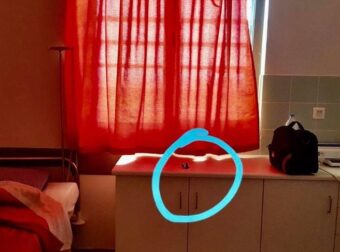 Μερακλής γιατρός ξέχασε το προφυλακτικό σε δωμάτιο εφημερίας του Νοσοκομείου Αγρινίου