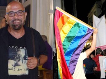 Γιάννης Ζουγανέλης: «Αυτό που μου αρέσει στη Μύκονο είναι η έλλειψη ομοφοβίας και η ελευθερία»