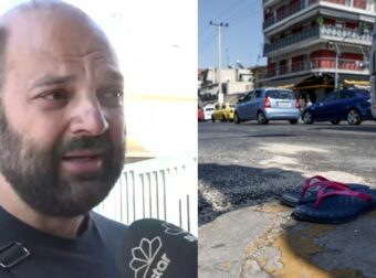 Νίκαια: «Σκότωσε μια ψυχούλα… Το αγγελάκι μου» – Ραγίζει καρδιές ο πατέρας της 6χρονης