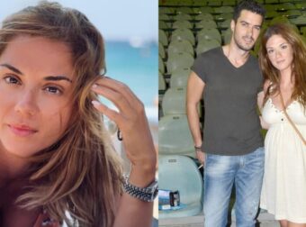 Δεν πάει με τίποτα ο νους σας: Ιδού το πραγματικό ύψος της Βάσως Λασκαράκη, δεν της φαίνεται καθόλου