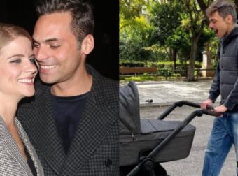 Ζει την απόλυτη ευτυχία ο Γιώργος Παπαγεωργίου: «Ήμουν πολύ έτοιμος να γίνω πατέρας, δε με φοβίζουν οι δυσκολίες, το απολαμβάνω»