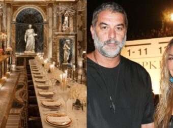 Για γερά πορτοφόλια: Το ακριβότερο εστιατόριο στον κόσμο που δείπνησαν η Δέσποινα Βανδή και ο Βασίλης Μπισμπίκης