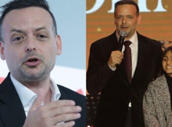 Χάρης Δούκας: «Ντροπή τους» – Απαντά πρώτη φορά για τα σχόλια μετά την εμφάνιση με την κόρη των Ζαμπέτογλου – Γαλακτερού