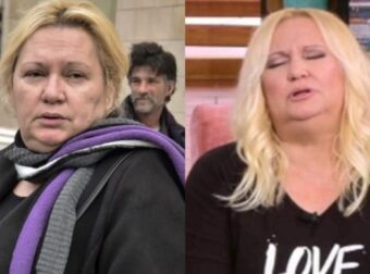 Σοκάρει η Καίτη Φίνου: “Με έναν σύντροφό μου χάρηκα όταν απέβαλα. Έκανα τον σταυρό μου & ευχαρίστησα την Παναγία”