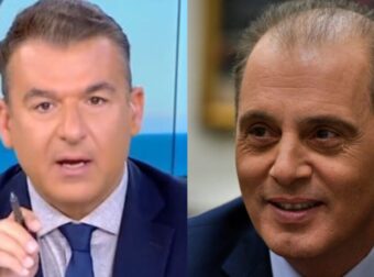 Λιάγκας: "Ο Βελόπουλος τιμωρήθηκε γιατί πουλούσε κρέμα και έλεγε ότι δεν κολλάς κορωνοϊό – Δεν τιμά τον ίδιο"