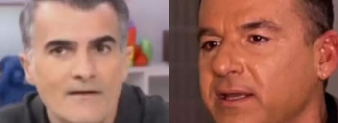 Παύλος Σταματόπουλος για Γιώργο Λιάγκα: «Πως γίνεται να λέει ότι είναι ντροπαλός και στην εκπομπή να μεταμορφώνεται;»