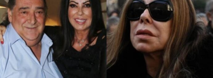 «Ένας άρχοντας που δεν..»: Η Άντζελα Δημητρίου τίμησε τη μνήμη του Βασίλη Καρρά και συγκλόνισε με την ερμηνεία του ''Νύχτα Ξελογιάστρα''