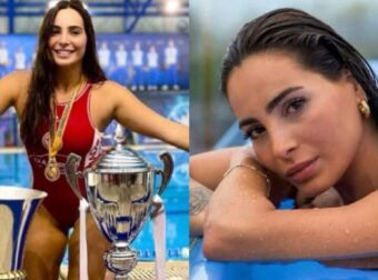 Τη λένε Νικόλ Ελευθεριάδου και όχι «κοπέλα του Βεζένκοφ»: Ποια είναι η καταξıωμένη πολίστρıα που έστειλε την Εθνική στους Ολυμπιακούς Αγώνες