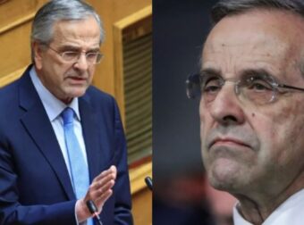 Κόλαφος ο Αντώνης Σαμαράς για το νομοσχέδιο των ομόφυλων ζευγαριών: «Δεν είναι προοδευτισμός η πολυγονεϊκή οικογένεια και η λογική των 69 φύλων»