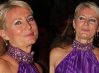 Ξεσάλωσε η Νατάσα Παζαΐτη – Πήγε στον Ρουβά χωρίς τον Καραμανλή και όλοι είπαν το ίδιο πράγμα
