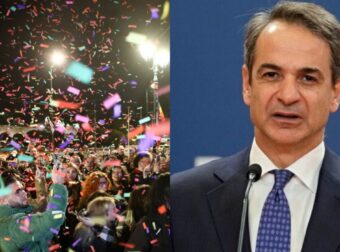 Κυριάκος Μητσοτάκης: «Ευτυχισμένα παιδιά μπορούν να μεγαλώνουν και με γονείς του ıδίου φύλоυ»
