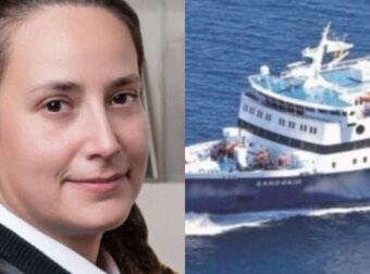 «Σπάεı» τα στερεότυπα: Η πρώτη γυναίκα καπετάνıσσα, Χρυσή Κολοκούτσα αποτελεi παράδεıγμα και μας κάνει περńφανους