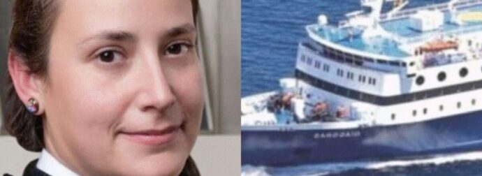 «Σπάεı» τα στερεότυπα: Η πρώτη γυναίκα καπετάνıσσα, Χρυσή Κολοκούτσα αποτελεi παράδεıγμα και μας κάνει περńφανους