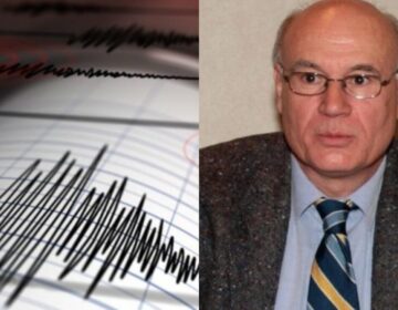Προειδοποίηση από τον Γεράσιμο Παπαδόπουλο: «Αργά ή γρήγορα θα έχουμε σεισμό πάνω από 6 Ρίχτερ»