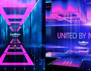 Eurovision 2024: Έξαλλοι οι φαν με τη σκηνή του διαγωνισμού – Οι πρώτες εικόνες με σχήμα σταυρού