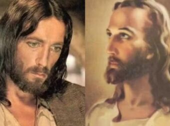 «Βλασφnμία»: Σάλος με φωτογραφία του Χριστού που τον δείχνει σκουρόχρωμο με μεγάλα μάτια και μύτη