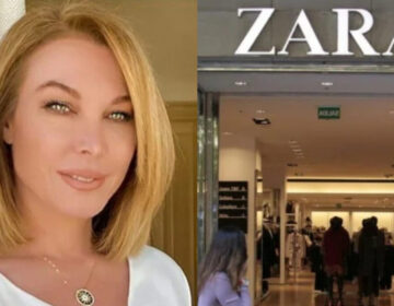 Τατιάνα Στεφανίδου: Έβαλε πουκάμισο από τα Zara που κοστίζει 60 ευρώ και αμέσως έγινε ανάρπαστο