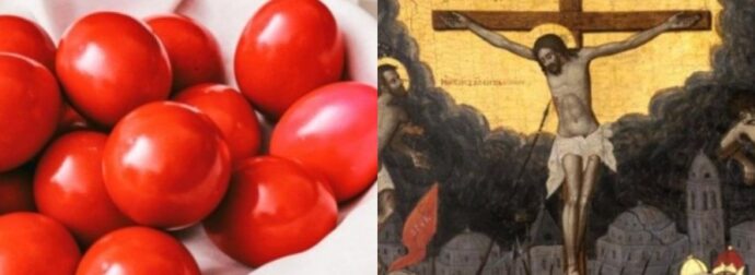 Μεγάλη Πέμπτη: Τα κόκκινα πανιά και τα «Πουλιά της Λαμπρής – 4 ελληνικά έθιμα που δεν γνωρίζατε για αυτή την ημέρα
