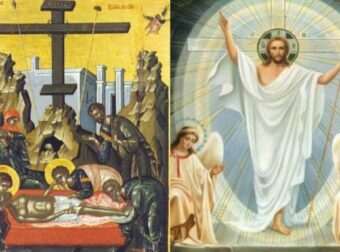 Μέγα Σάββατο: Ημέρα σιωπής – Η Ανάσταση του Χριστού είναι η αρχή μιας νέας ανθρωπότητας