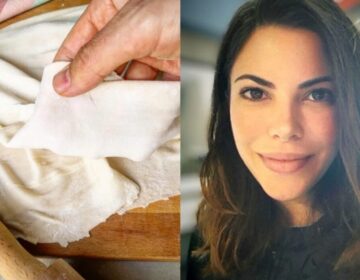 Ανοίγει το πιο εύκολο χωριάτικο φύλλο: Η Αντελίνα Βαρθακούρη έδωσε τη συνταγή για τις πίτες της γιαγιάς της