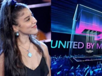 Στον αέρα… η Eurovision: Έντονη ανησυχία με τη συμμετοχή – Κλεισμένη στο δωμάτιο και δεν βγαίνει η τραγουδίστρια