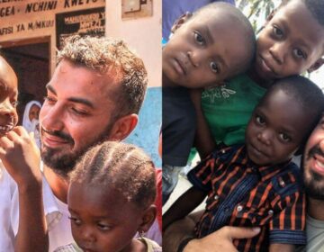 Ρένος Φουντουλάκης: Έλληνας έχτισε σχολείο στη Ζανζιβάρη για να καταπολεμήσει τη φτώχεια μέσω της εκπαίδευσης