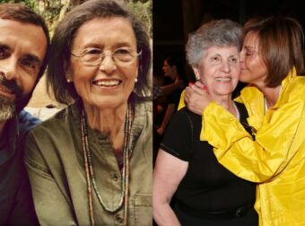 Γιορτή της Μητέρας: 8 διάσημοι Έλληνες μας συστήνουν τη μαμά τους, δεν τις είχαμε δει ποτέ ξανά σε φωτογραφία
