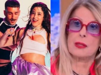 Τα «έχωσε» σε ΕΡΤ η Εύη Δρούτσα: «Μήπως να αποκλείσουμε εκείνους από την Eurovision;»