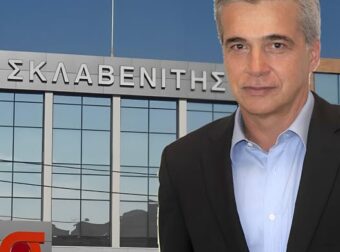 Σκλαβενίτης: Ποια διάσημη Ελληνίδα είναι η σύζυγός του αφεντικού της αλυσίδας σούπερ μάρκετ
