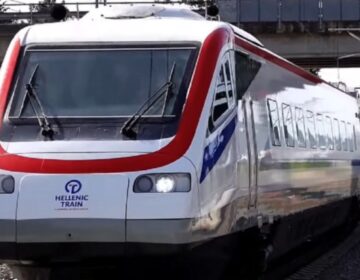 ΕΚΤΑΚΤΗ ΕΙΔΗΣΗ ΓΙΑ ΤΡΕΝΟ ΓΕΜΑΤΟ 190 ΕΠΙΒΑΤΕΣ ΠΟΥ ΚΑΝΕΙ ΤΟ ΔΡΟΜΟΛΟΓΙΟ ΘΕΣΣΑΛΟΝΙΚΗ – ΑΘΗΝΑ
