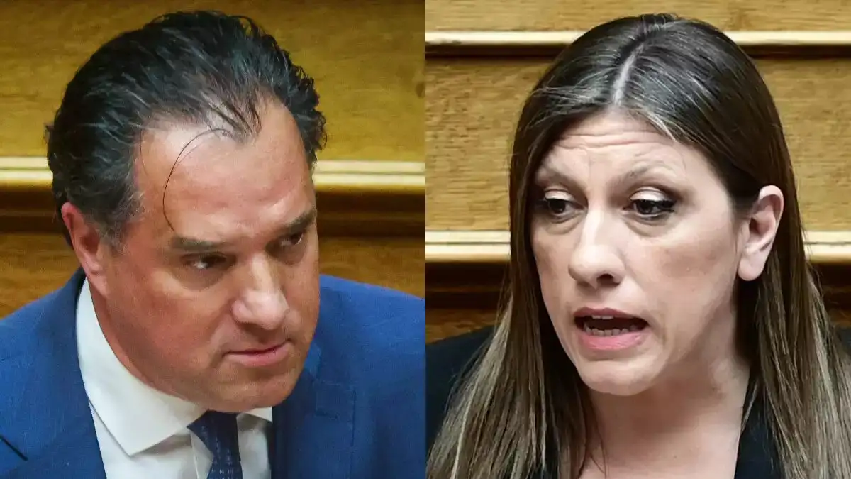 «Πόλεμος» Γεωργιάδη – Κωνσταντοπούλου για παντελόνια, φούστες και στρινγκ στη Βουλή