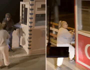 «Αυτοί δεν είναι άνθρωποι;»: Ελληνίδα αφήνει τρόφιμα σε συνοριοφύλακες στον Έβρο! Και στον Έλληνα και στον Τούρκο