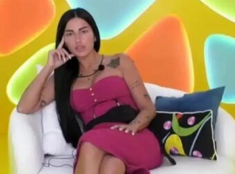 Big Brother: «Επειδή μπορεί να είμαι ντίβα ή ο Θεός με έκανε έτσι ωραία, δεν σημαίνει δεν έχω καρδιά»