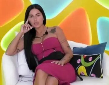 Big Brother: «Επειδή μπορεί να είμαι ντίβα ή ο Θεός με έκανε έτσι ωραία, δεν σημαίνει δεν έχω καρδιά»